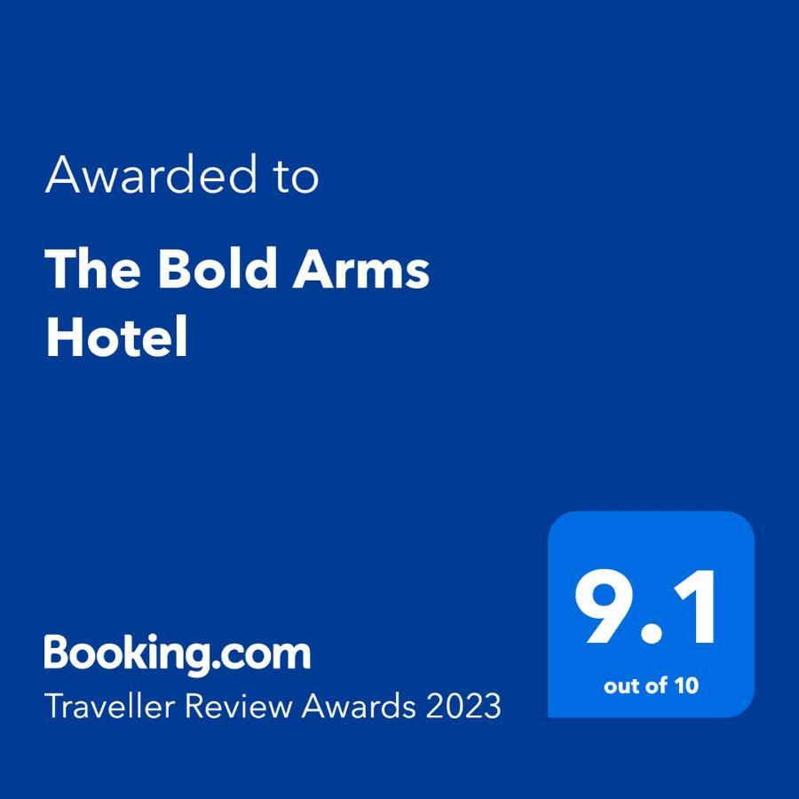 Hotel Bold Arms Beaumaris Zewnętrze zdjęcie